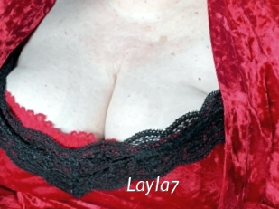 layla7 Porn Star