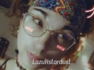 Lazulistardust