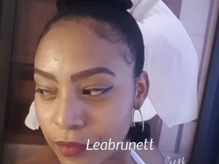 Leabrunett