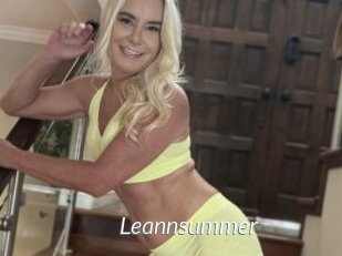 Leannsummer