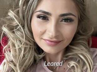 Leared