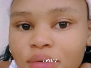 Leary