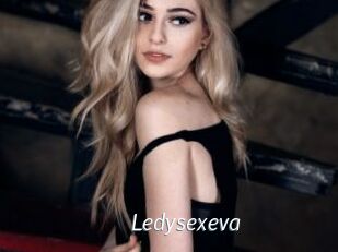 Ledysexeva