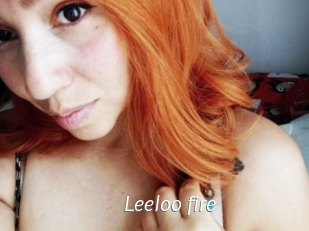 Leeloo_fire