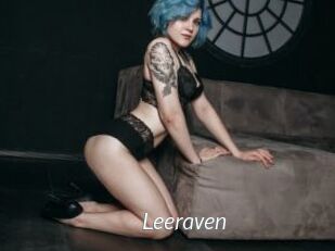 Leeraven