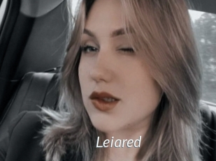 Leiared