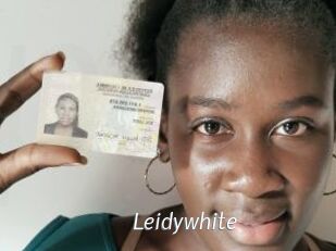 Leidywhite