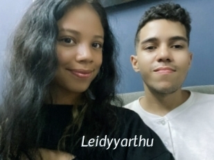 Leidyyarthu