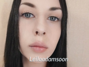 Leilaadamsoon