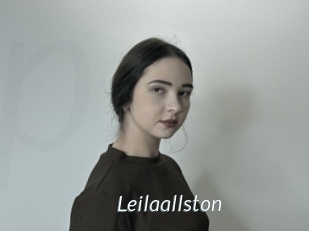 Leilaallston