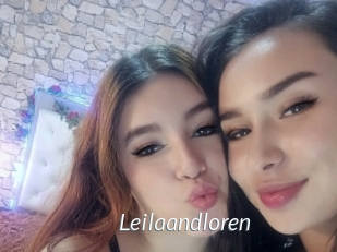 Leilaandloren