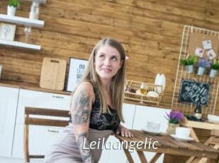 leilaangelic Porn Star
