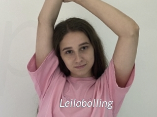 Leilabolling
