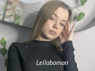 Leilaboman