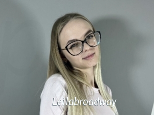 Leilabroadway