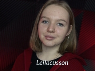 Leilacusson