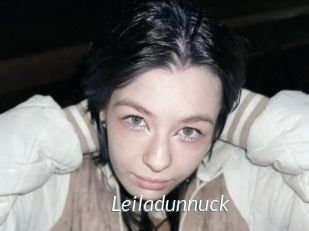 Leiladunnuck