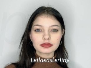 Leilaeasterling