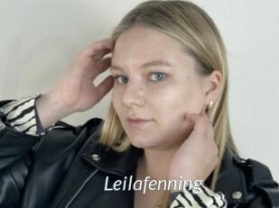 Leilafenning