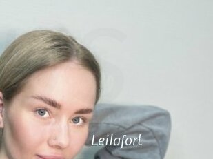Leilafort