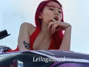 leilagibbard Porn Star