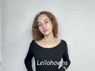 Leilahavins