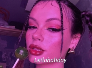 Leilaholiday