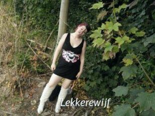 Lekkerewijf