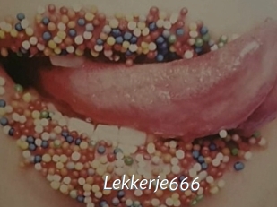 Lekkerje666