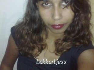 Lekkertjexx