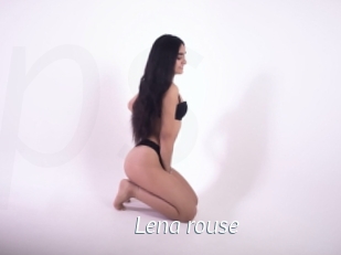 Lena_rouse