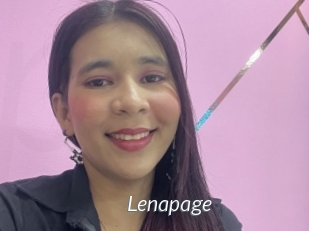 Lenapage