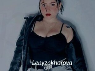 Lenyzakharova