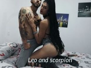 Leo_and_scorpion