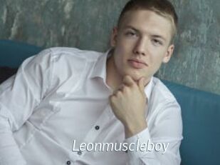 Leonmuscleboy