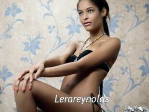 Lerareynolds