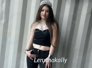 Lerushakally