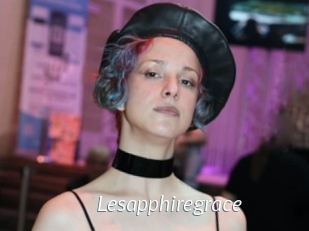 Lesapphiregrace