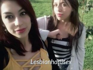 Lesbianhardsex