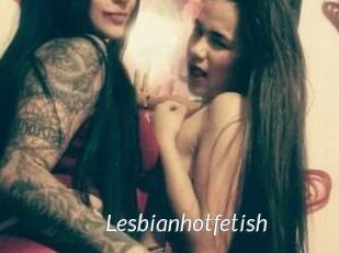 Lesbianhotfetish