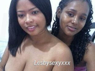 Lesbysexyxxx