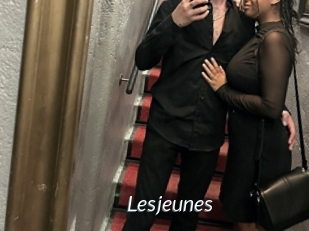 Lesjeunes