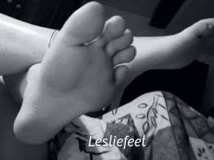 Lesliefeet