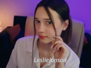 Lesliejonson