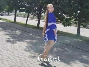 Lesliprok