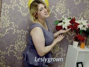 Leslygrown