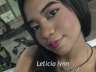 leticia_lynn Porn Star
