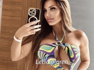 Leticialoren