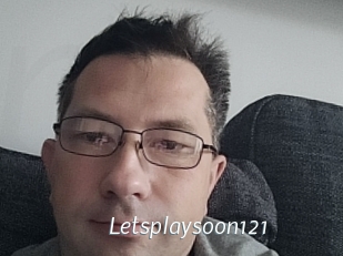 letsplaysoon121 Porn Star