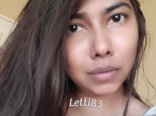 letti83 Porn Star